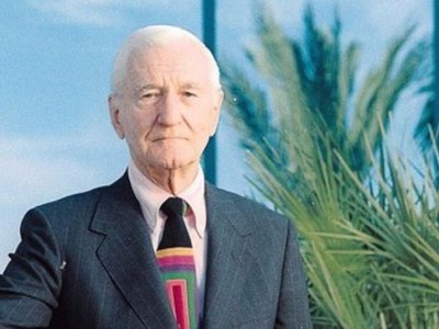 From FBI reject to private warlord: the rise of George Wackenhut
