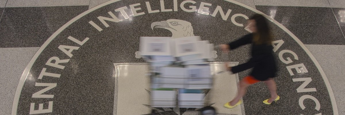 The CIA's Declassified Database Is Now Online • MuckRock