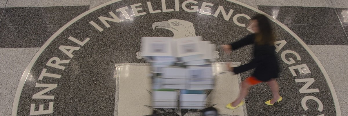 The CIA's declassified database is now online