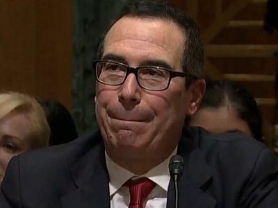 Fact-checking Steven Mnuchin's comments on his FBI probe