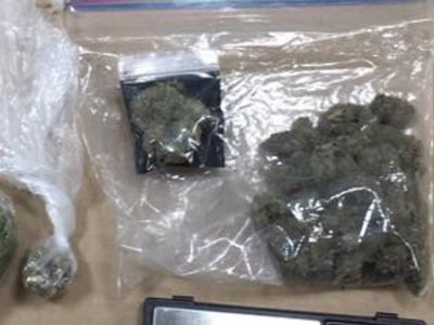 Help find out how many people Massachusetts State Police arrested for marijuana possession after legalization vote