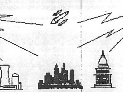 CIA feared a widening "psychic gap" with the Soviets