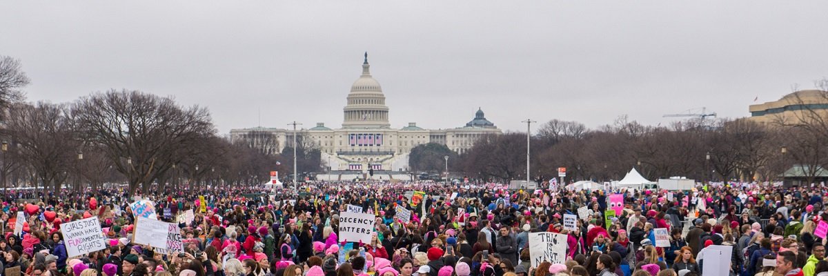 Were police snooping on Women's March protesters' cellphones? Too many departments won't say