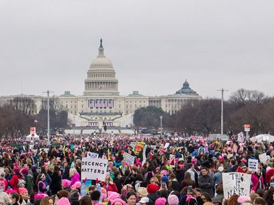Were police snooping on Women's March protesters' cellphones? Too many departments won't say
