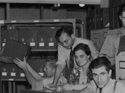 What is a public record?