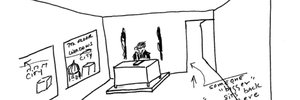 Outlook Not So Good: Army's remote viewing program left much to be desired