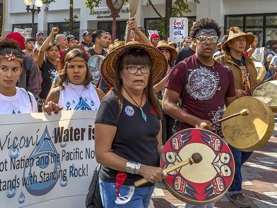 Army Corps of Engineers designates MuckRock commercial status to deter #NoDAPL requests