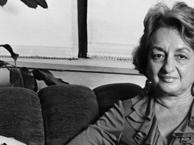 FBI investigated a death threat against women's rights activist Betty Friedan by Leon Trotsky