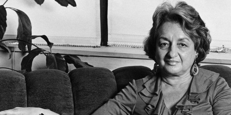 FBI investigated a death threat against women's rights activist Betty Friedan by Leon Trotsky