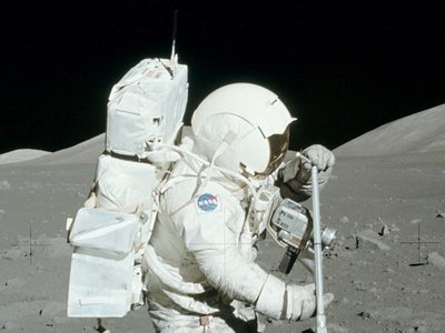 NASA investigation into "stolen moon rocks" turns into the saddest short story