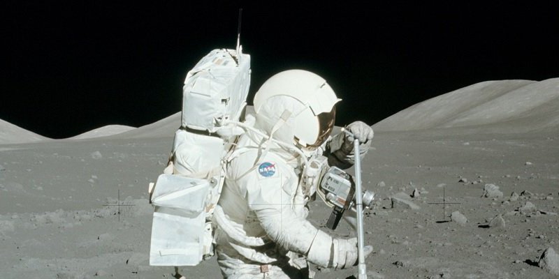 NASA investigation into "stolen moon rocks" turns into the saddest short story