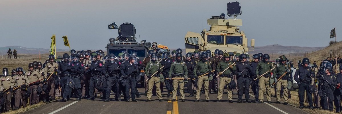 Standing Rock deployments cost Wisconsin taxpayers over $90 thousand a day