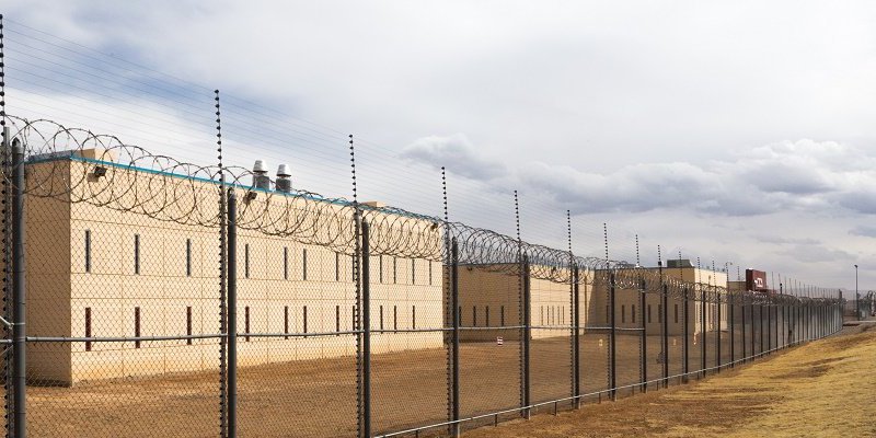 This is why private prisons shouldn't control access to their records