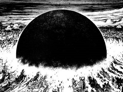 Life imitates Akira: the NSA's fear of psychic nukes
