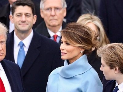 Did the media misrepresent the size of the crowd at Donald Trump's Inauguration? Watch the footage and decide for yourself