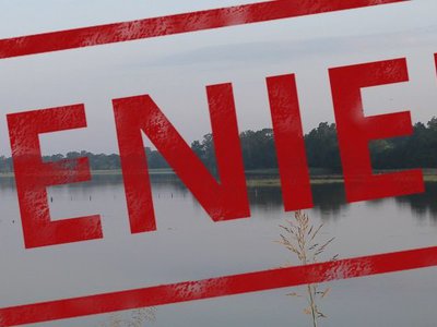 Louisiana, how shall you reject us? Let us count the ways
