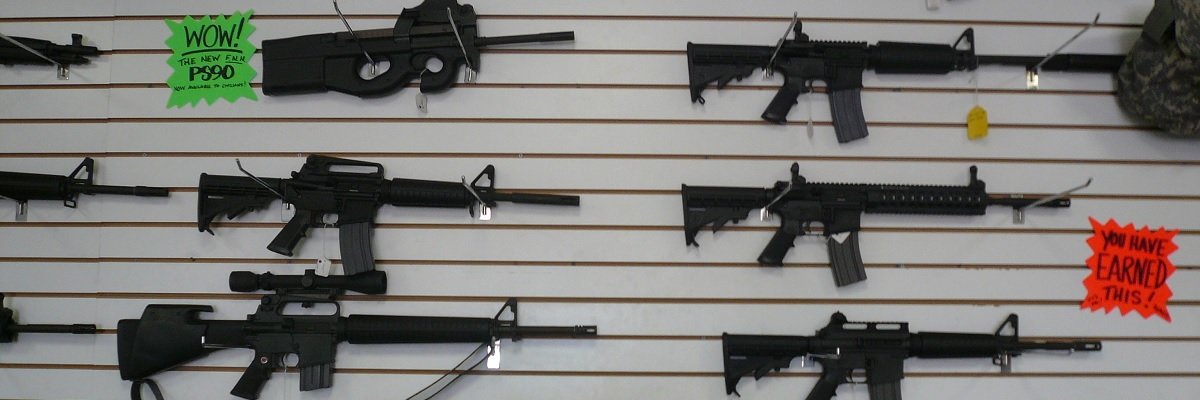The gunshine state: nobody knows how many firearms are in Florida