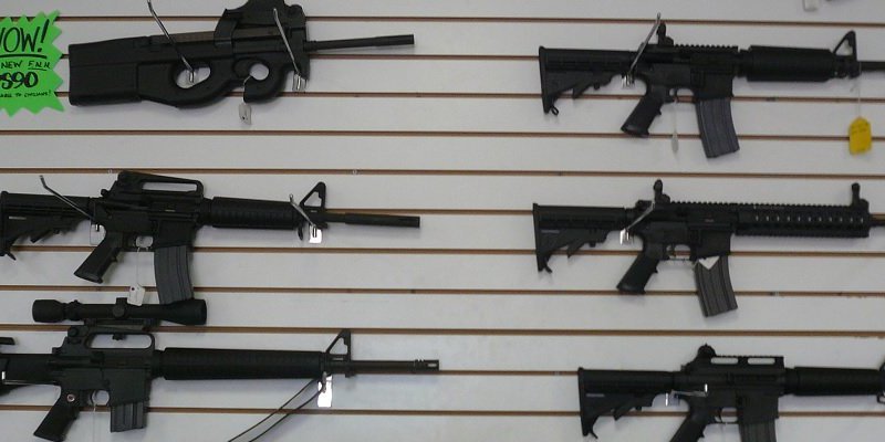 The gunshine state: nobody knows how many firearms are in Florida