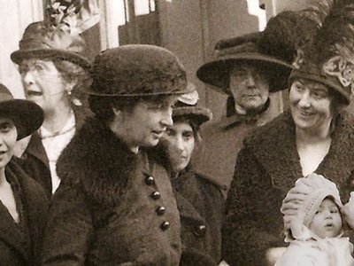 FBI's predecessor considered obscenity charges against Margaret Sanger for soliciting donations