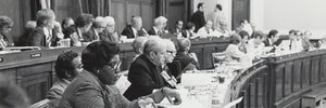 To avoid "confusion" the CIA withheld info from Senate hearing on limiting FOIA