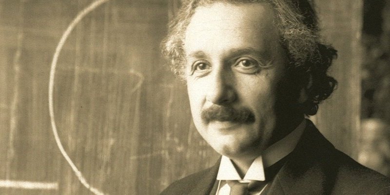 Albert Einstein, as described by CIA psychics