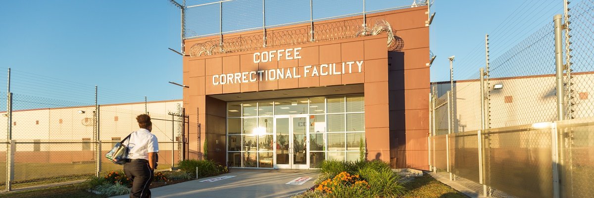 Three states have banned private prisons. Is yours one of them?