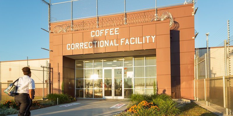 Three states have banned private prisons. Is yours one of them?