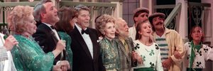 Ronald Reagan's Irish spy joke