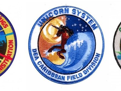 MuckRock's guided tour of lesser-known DEA patches