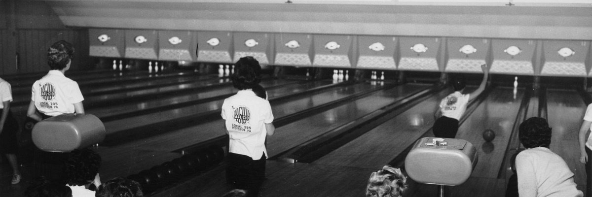 Bowling Undercover: the unique challenges of the CIA's recreational activity leagues