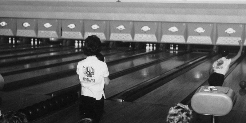 Bowling Undercover: the unique challenges of the CIA's recreational activity leagues