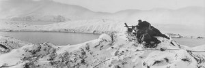 CIA studied Alaskan Stay-Behind efforts for tips on waging guerrilla war