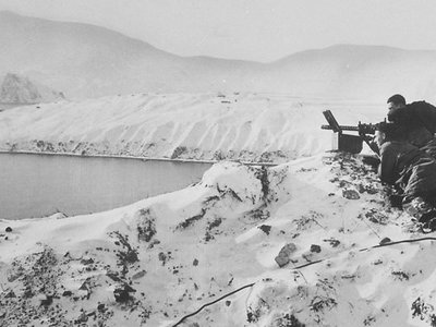 CIA studied Alaskan Stay-Behind efforts for tips on waging guerrilla war