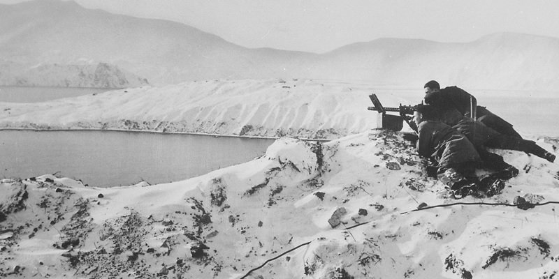 CIA studied Alaskan Stay-Behind efforts for tips on waging guerrilla war