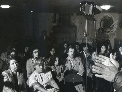 The ATF once suggested that Cesar Chavez's United Farm Workers Union bombed themselves