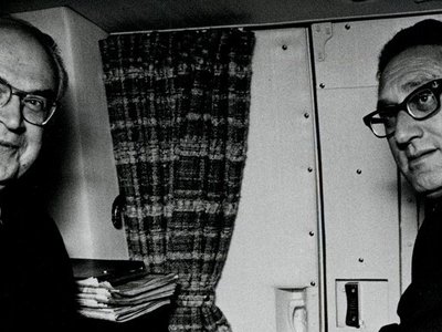 Kissinger and the CIA discussed ways to limit Congressional access to information regarding the Agency's activities