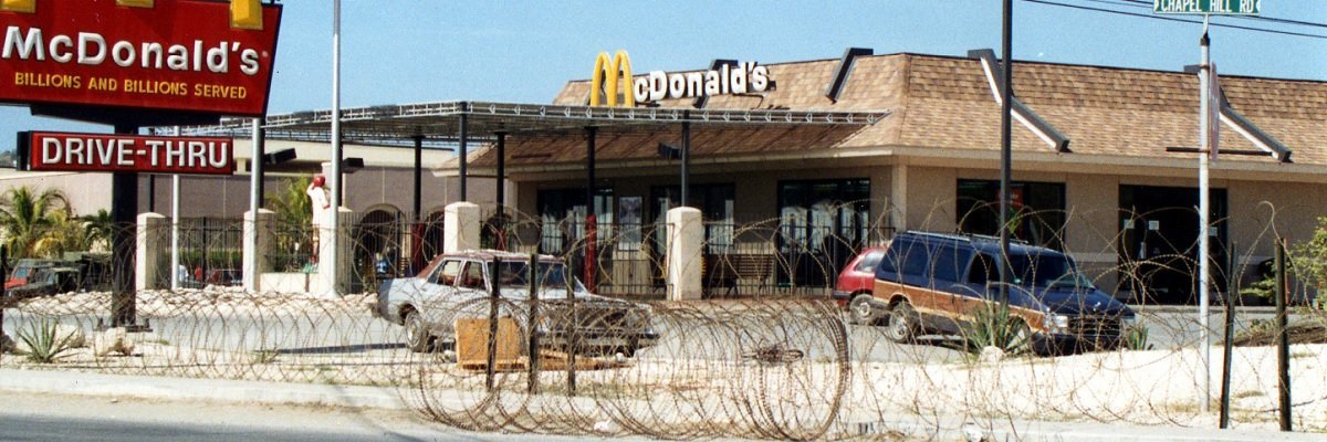 The booming business of Guantanamo Bay