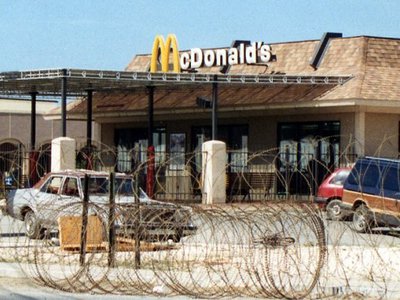 The booming business of Guantanamo Bay