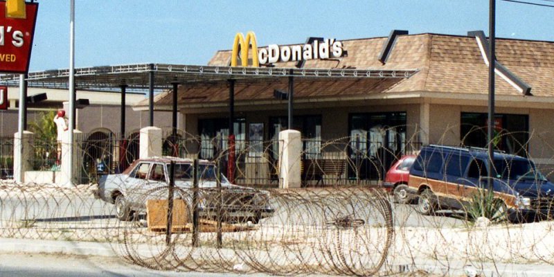 The booming business of Guantanamo Bay