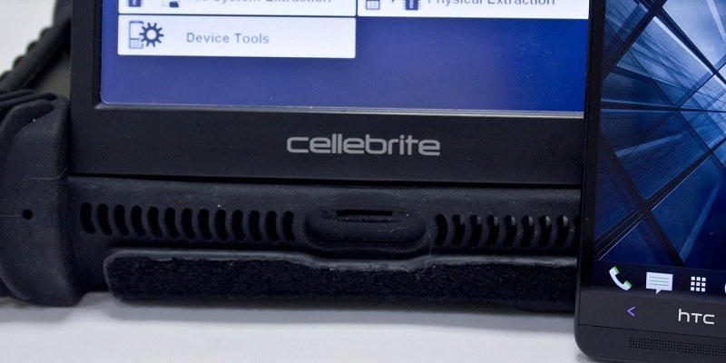 Training bulletin illustrates how Denver Police plan to use Cellebrite tech to crack phones