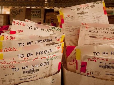 Despite growing backlogs, no national standard for sexual assault evidence collection