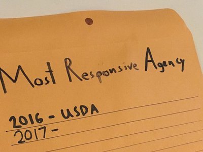 FOIA March Madness 2017: And the winner is ...