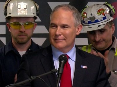 Five environmental impacts of the EPA changing under Trump