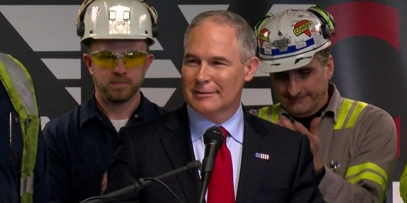 Five environmental impacts of the EPA changing under Trump