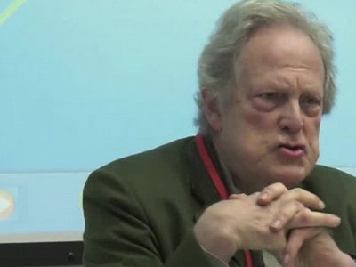 Long before WikiLeaks, the FBI spent decades obsessing over Gavin MacFadyen