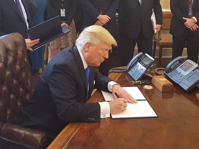 Trump’s Regulatory Reform teams prepare for action