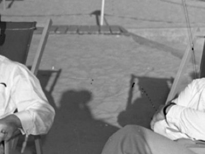 J. Edgar Hoover worked to end the career of a government clerk who had suggested he was gay