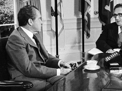 CIA asked if they could drop "the myth of presidential plausible deniability"