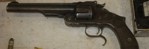 You might not need a background check if the gun is old enough