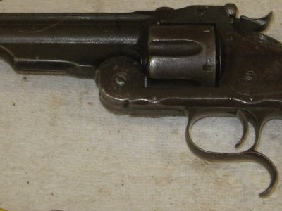 You might not need a background check if the gun is old enough